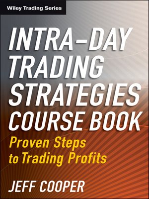 cover image of Intra-Day Trading Strategies